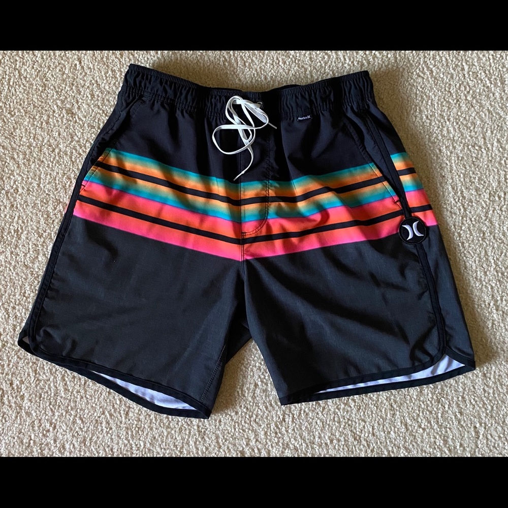 Men’s Hurley swim trunks